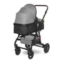 Комбинирана бебешка количка 3в1 Lorelli Alba Premium, Opaline Grey + Адаптори-C4XUl.jpeg