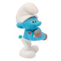 Къщичка със Смърф за игра Comsed, синя-C5JRb.jpeg