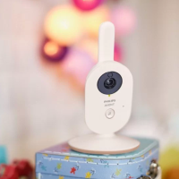 Дигитален видео бебефон Philips AVENT Advanced, Coral/Cream-C7ghc.png