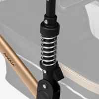 Комбинирана бебешка количка 3в1 Kikka Boo Amaia, Mint 2024-C8t9m.jpeg