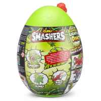 Smashers Dino Island Series 1, Мини динозавърско яйце, червено-CF7TQ.jpeg