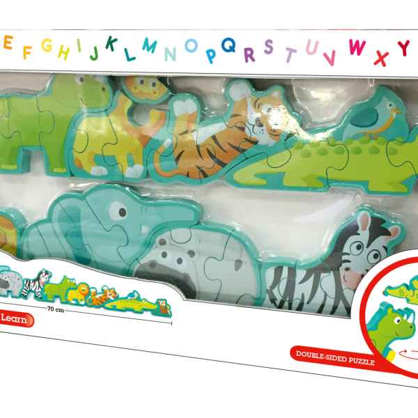 Пъзел Hape, Азбука и животни-CGH0e.jpeg