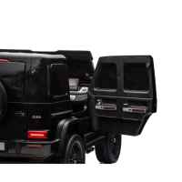 Акумулаторна кола Kikka Boo Licensed Mercedes Benz AMG G63 4*4, Black-CH98W.jpeg