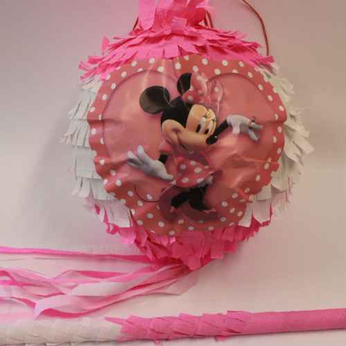 Пинята, Minnie Mouse