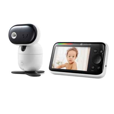 Видео бебефон с камери Motorola PIP1510