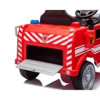 Акумулаторен камион Kikka Boo Little Fire, Red-CJu59.jpeg