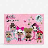 Комплект Totum, ЛОЛ Сърпрайс, Малки художници-CKnct.jpeg