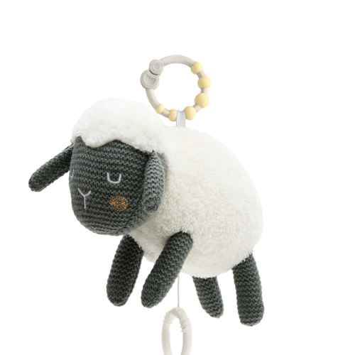 Музикална играчка Kikka Boo, Sleepy Sheep