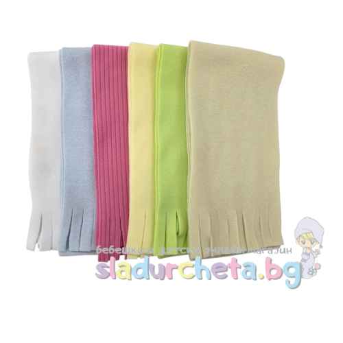 Детски шал Морисмо, асортимент