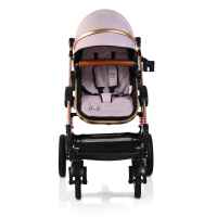 Комбинирана бебешка количка Moni Gala, тъмносива-CN9ex.jpg
