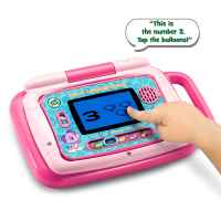 Интерактивна играчка Vtech, Leap Frog, Лаптоп 2 в 1, Розов-CPe2U.jpeg