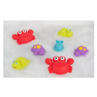 Играчки за баня Playgro Морски животни, 7 бр.-CPypG.png