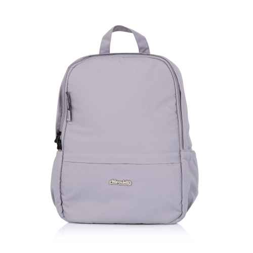 Раница/Чанта за количка Chipolino, платина