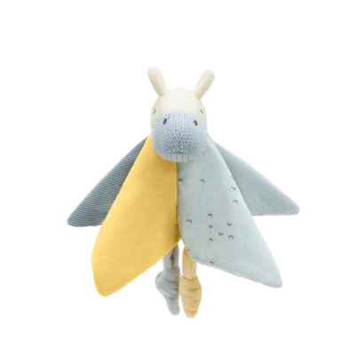 Играчка за гушкане Kikka Boo Stripy Friends