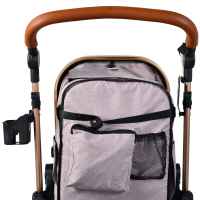 Комбинирана бебешка количка Moni Gala, тъмносива-CY3ly.jpg