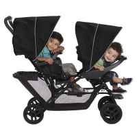 Бебешка количка за близнаци Graco Stadium Duo, Black/Grey-CbUOo.jpeg