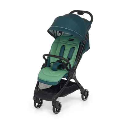 Лятна бебешка количка Foppapedretti Ciao, зелен