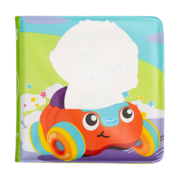 Книжка за баня Playgro, с магическо оцветяване във вода-CcwnI.png
