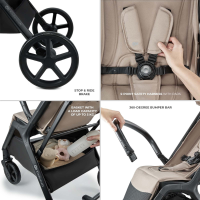 Лятна бебешка количка KinderKraft Loom, Ink black-Cd0hD.png