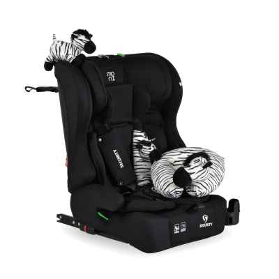 Столче за кола Moni Security 76-150 см, Midnight-black