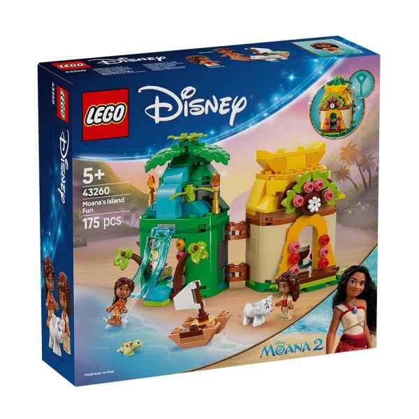 Конструктор LEGO Disney Princess Островни забавления с Ваяна-CdjjP.jpeg