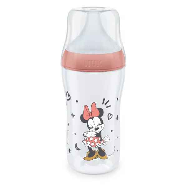 Шише Nuk Perfect Match, 3+ м РР 260 мл. със силиконов биберон за хранене M, Disney Minnie-CevQ6.jpeg