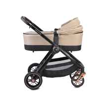 Комбинирана бебешка количка Cangaroo Macan 3в1, бежова-Chdik.jpeg