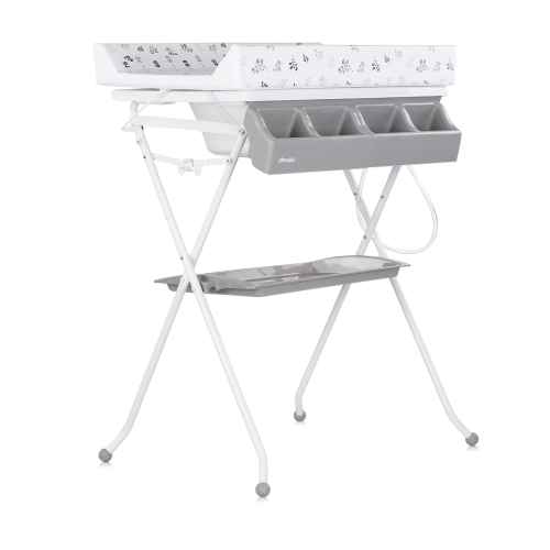 Бебешки шкаф-вана Chipolino Аква, Жирафче