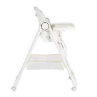 Столче за хранене с подарък Moni Surprise, бял-CkIEV.jpeg