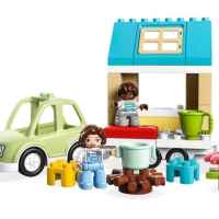 Конструктор LEGO Duplo Семейна къща на колела-Ckawj.jpg