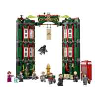 Конструктор LEGO Harry Potter The Ministry of Magic Министерството на магията-CmIN5.jpg