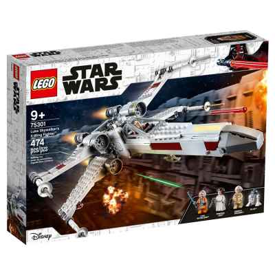 Конструктор LEGO Star Wars Luke Skywalkers X-Wing Fighter