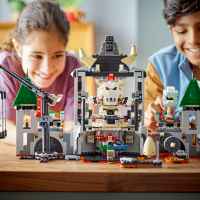 Конструктор LEGO Super Mario Комплект с допълнения Bowser’s Castle Boss Battle-Cn6p9.jpeg