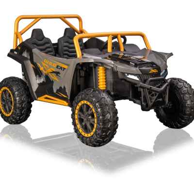 Акумулаторно бъги Kikka Boo Licensed Arctic Cat, Grey
