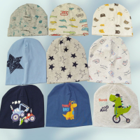 Детска шапка Be Snazzy, Сива на звезди-CoVE3.png