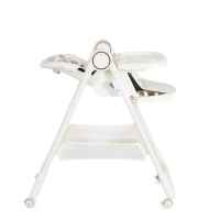 Столче за хранене с подарък Moni Surprise, бял-CosON.jpeg