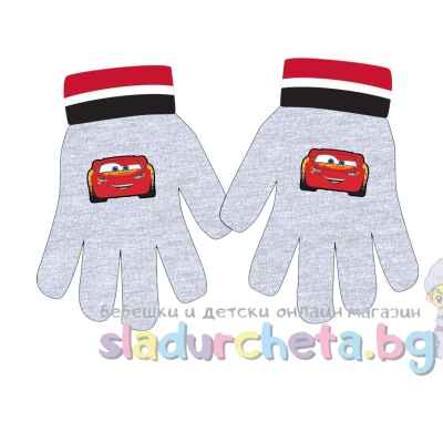 Детски ръкавици Disney, МакКуин