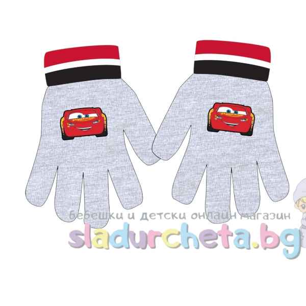 Детски ръкавици Disney, МакКуин-CpaIG.jpeg