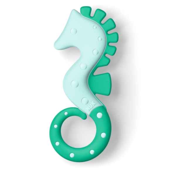 Чесалка за зъби NUK Морско конче, зелено-CtGyO.jpeg