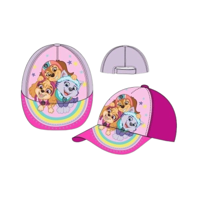 Детска шапка с козирка Sun city, Пес Патрул
