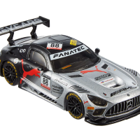 Премиум количка 1:43 Hot Wheels, Mercedes-AMG GT3-CvvvP.png