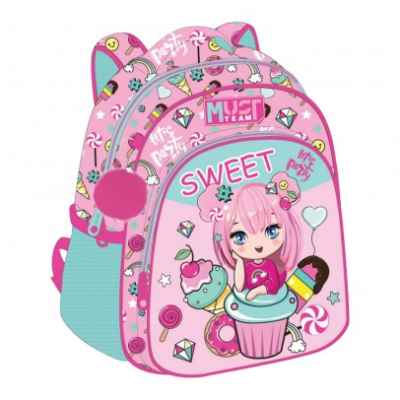 Детска раница Must, Let's party