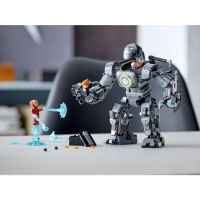 Конструктор LEGO Marvel Super Heroes Iron Man: Хаос с Iron Monger-CzMAi.jpg