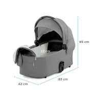 Комбинирана бебешка количка 2в1 Kinderkraft NEA, Deep Grey-D032N.jpeg