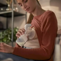 Ръчна помпа за изцежане Philips Avent Natural Motion с чаши VIA-D0RfD.png