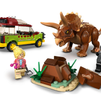 Конструктор LEGO Jurassic World Изследване на трицератопс-D0XcW.png