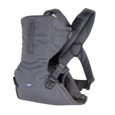 Кенгуру Chicco Easy Fit, Moon grey