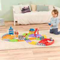 Интерактивна играчка Vtech, Състезателна писта с дистанционно управление-D0f77.jpeg