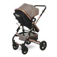 Комбинирана бебешка количка Lorelli Alba Premium, Pearl Beige + Адаптори-D1amg.jpeg