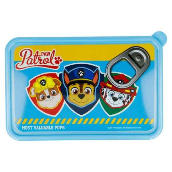 кутия за сандвич Paw Patrol унисекс, син капак-D3QeQ.jpg